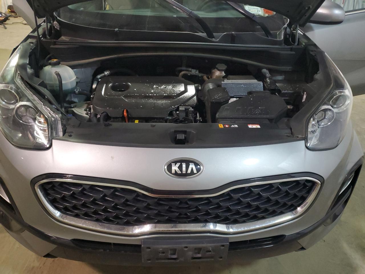 2020 Kia Sportage Lx vin: KNDPMCAC1L7751729