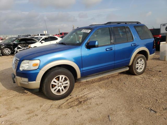 2010 Ford Explorer Eddie Bauer