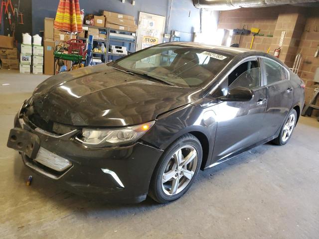 VIN 1G1RC6S57JU150524 2018 Chevrolet Volt, LT no.1