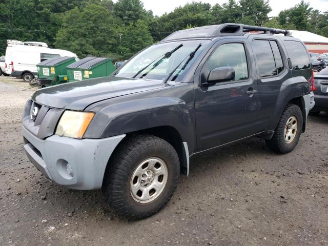 2007 Nissan Xterra Off Road