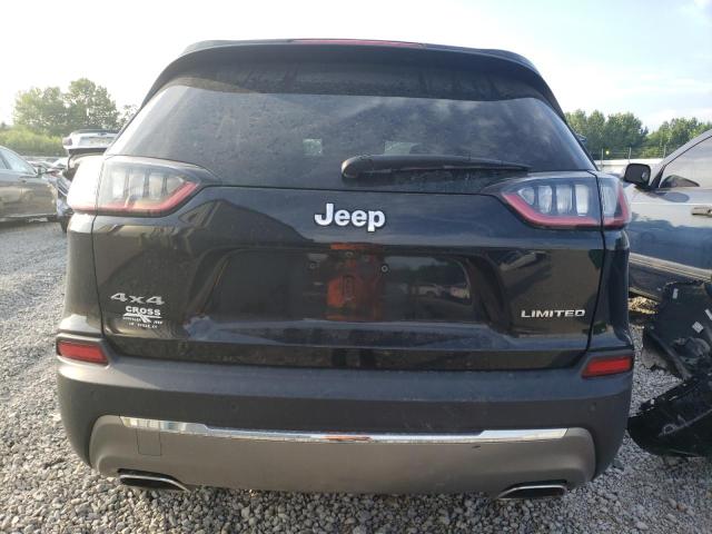 2019 Jeep Cherokee Limited VIN: 1C4PJMDX5KD374092 Lot: 61702023