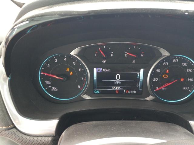 2019 CHEVROLET TRAVERSE - 1GNEVKKW1KJ312353