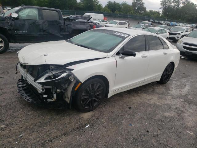 2013 Lincoln MKZ 