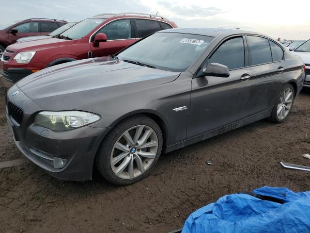 2011 BMW 5 Series Gran Turismo 535i