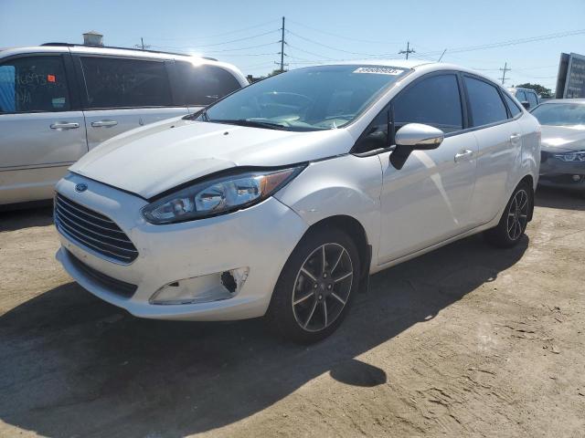 2018 Ford Fiesta SE