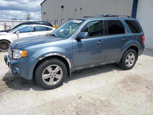 2010 Ford Escape Limited