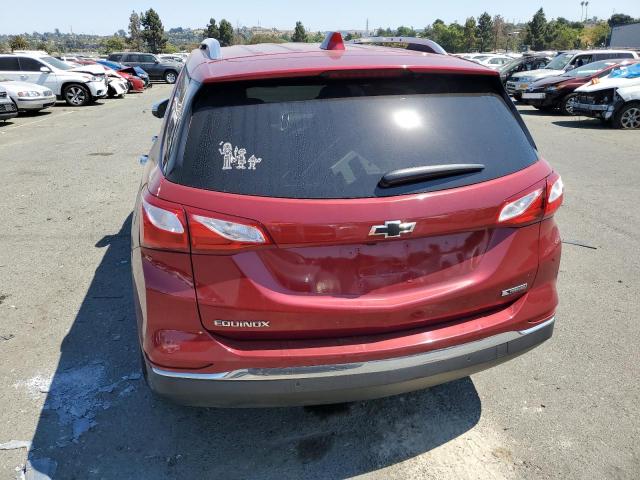 3GNAXMEV8JS549085 Chevrolet Equinox Premier