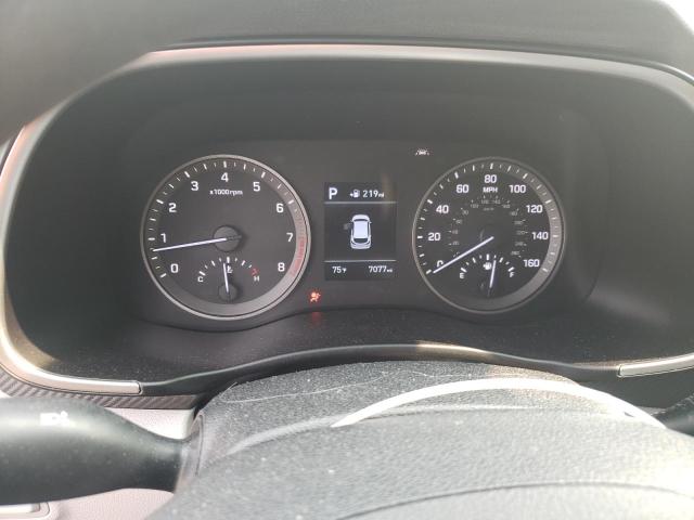KM8J23A45KU031365 Hyundai TUCSON SE