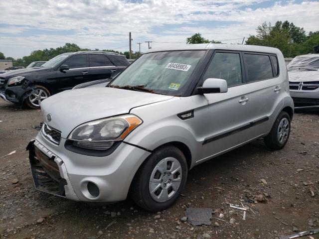 2012 Kia Soul +