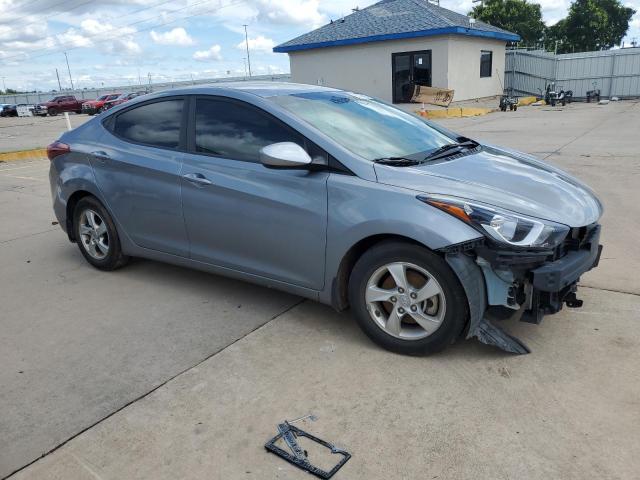 KMHDH4AEXEU210029 | 2014 HYUNDAI ELANTRA SE