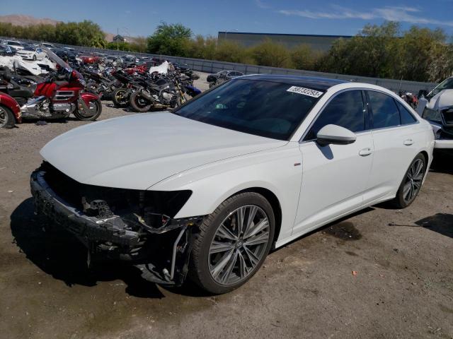 2019 Audi A6 Premium Plus