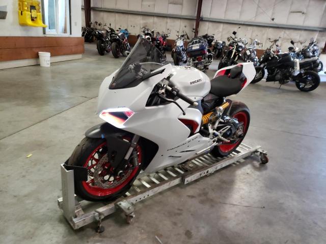 2023 DUCATI PANIGALE V ZDMHAATW5PB009950