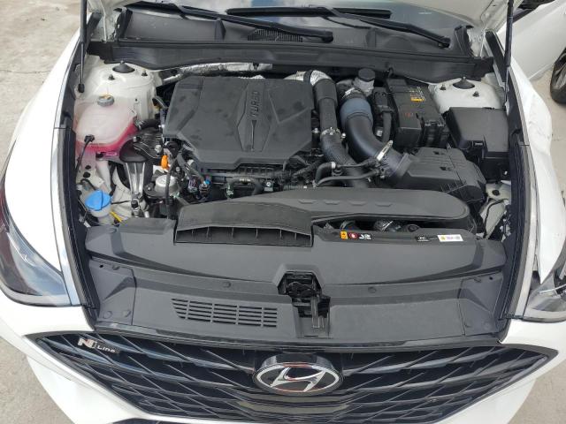 2022 HYUNDAI SONATA N L - KMHL14JCXNA221435