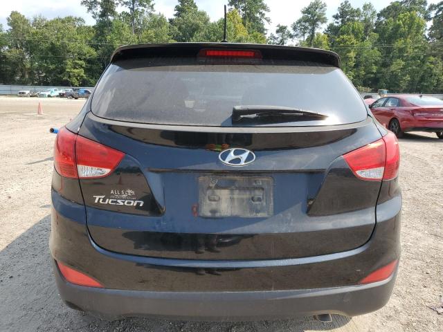 2015 HYUNDAI TUCSON GLS - KM8JT3AF8FU982468