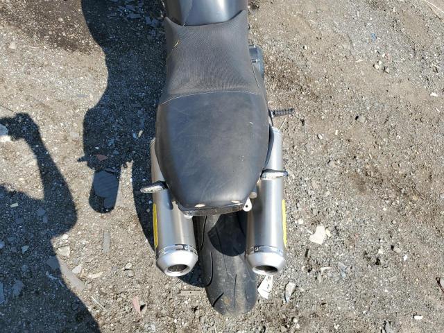 2007 DUCATI MONSTER 69 - ZDM1RADM97B100338