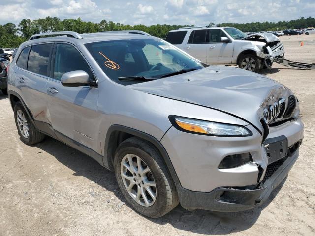 1C4PJLCB9JD615733 Jeep Cherokee Latitude