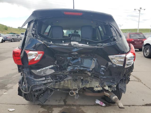 5N1DR2MM0JC667064 Nissan Pathfinder S