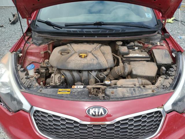 2015 KIA FORTE LX - KNAFK4A68F5424209