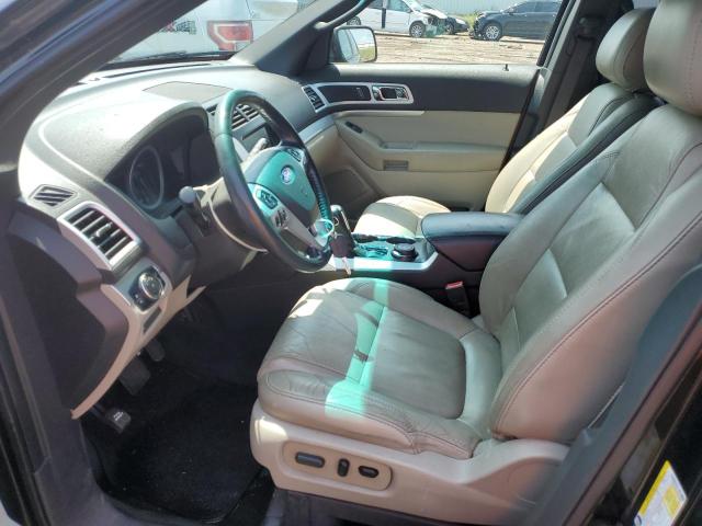 1FM5K8D83FGB04069 Ford EXPLORER XLT