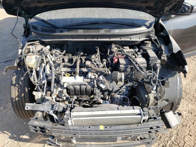 3N1CP5CV7ML546495 Nissan KICKS SV