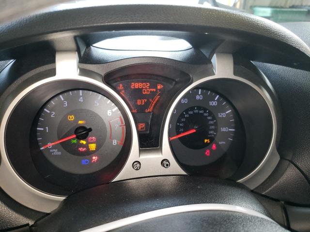 2015 NISSAN JUKE S - JN8AF5MV5FT550196