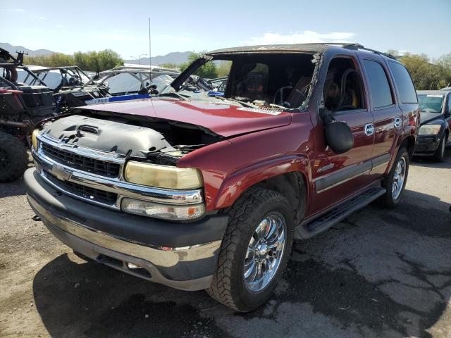 2002 Chevrolet Tahoe 