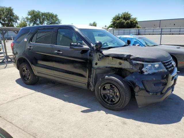 1FM5K8AR2HGC34960 Ford Explorer Police Interceptor