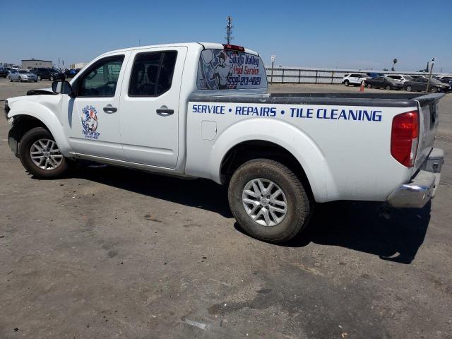 1N6AD0FRXGN705414 Nissan Frontier Sv