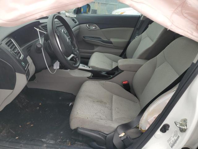 2015 HONDA CIVIC LX - 2HGFB2F40FH056052