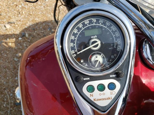 2008 KAWASAKI VN1500 N1 JKBVNAN138A033164