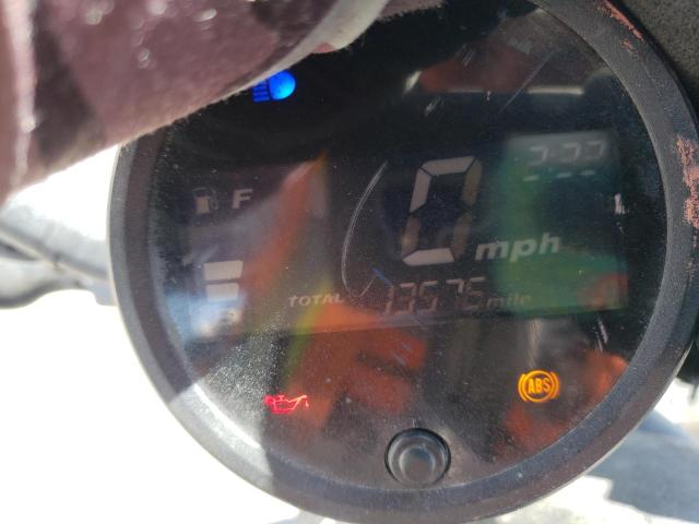 2019 HONDA CMX500 A MLHPC5656K5200664