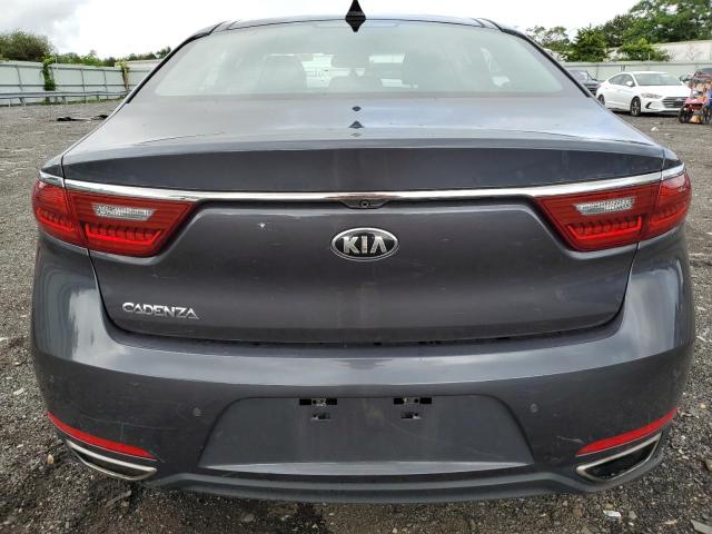 2017 KIA CADENZA PR - KNALC4J16H5050013