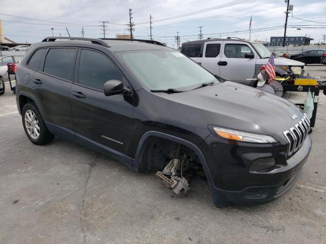 1C4PJLAB0GW127853 Jeep Cherokee Sport