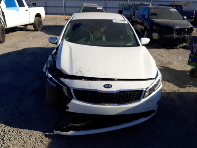 3KPFK4A75HE114473 KIA FORTE LX