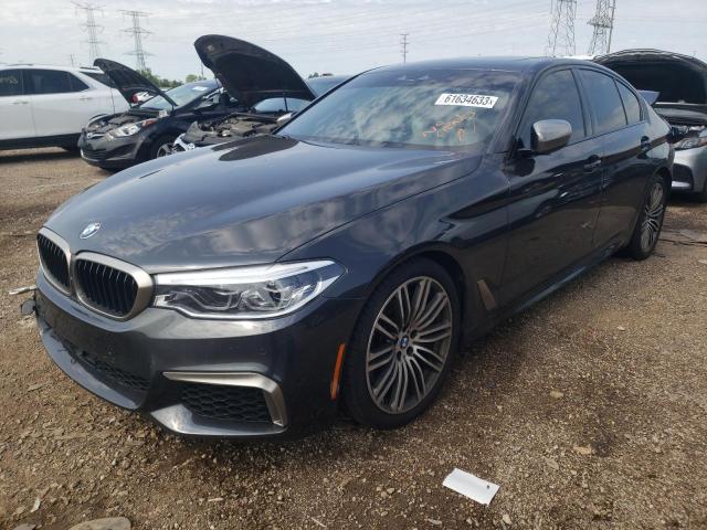 2020 BMW M5 