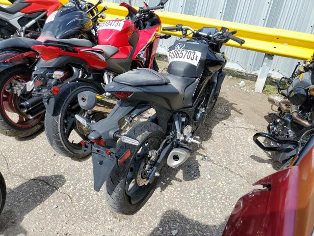 2020 YAMAHA MT-03 MH3RH20Y1LK002383
