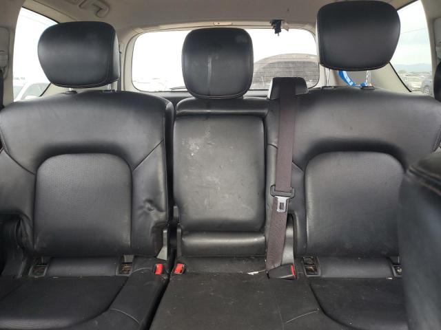 JN8AY2NC0K9587735 Nissan ARMADA SV
