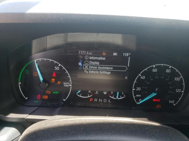 3FTTW8E3XPRA18982 Ford Maverick Xl