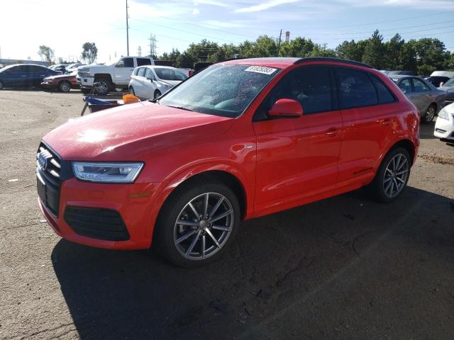 2017 Audi Q3 Prestige