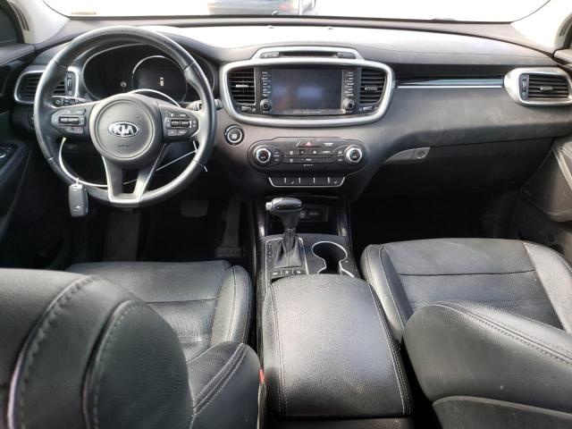 5XYPKDA50GG168722 KIA SORENTO SX