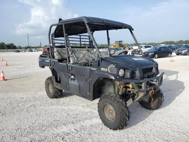 2016 KAWASAKI KAF820 B - JKBAFSB18GB506409