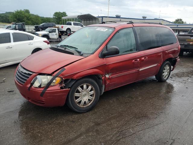 2005 Chrysler Town & Country Touring