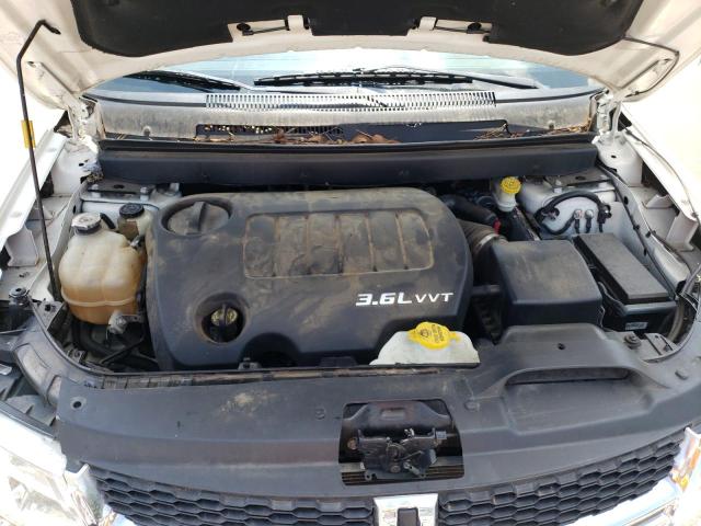 3C4PDCBG7FT596119 Dodge Journey Sxt
