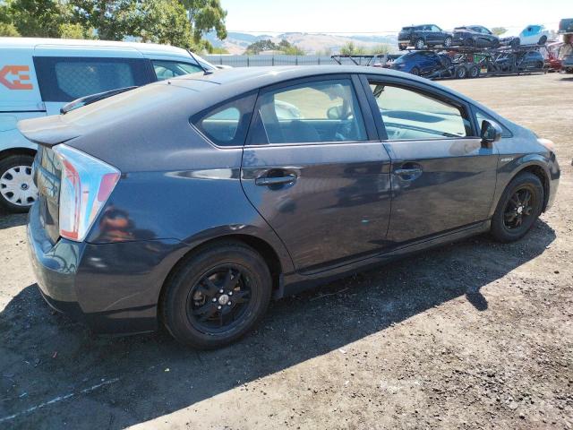 JTDKN3DU6F0446512 Toyota PRIUS