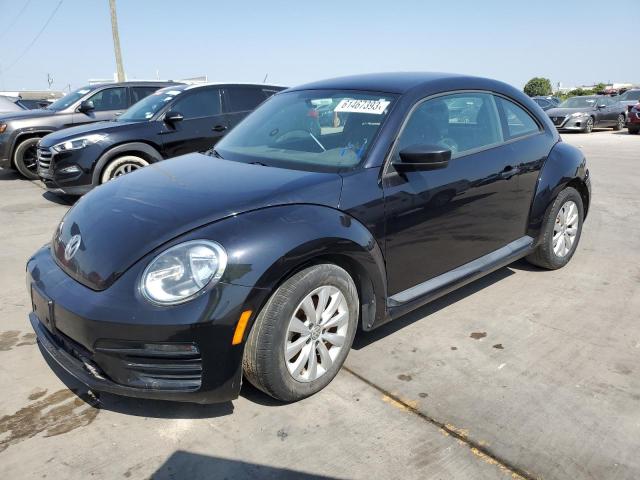 2017 Volkswagen Beetle 