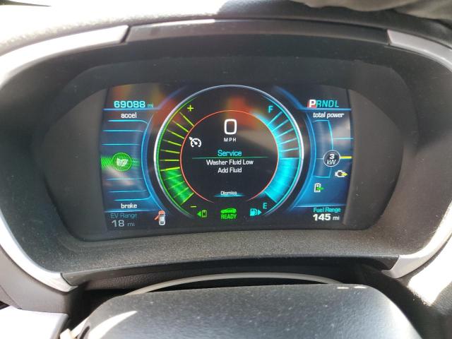 VIN 1G1RC6S54HU148577 2017 Chevrolet Volt, LT no.9