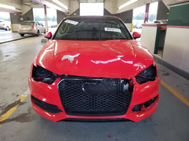 2016 AUDI S3 PREMIUM - WAUB1GFF9G1075274