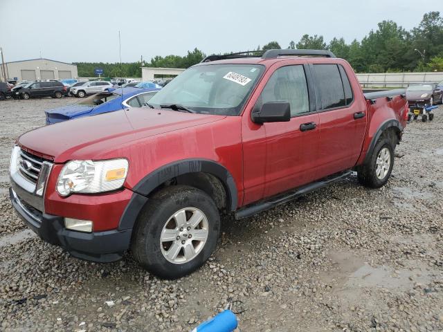 2008 Ford Explorer Sport Trac XLT