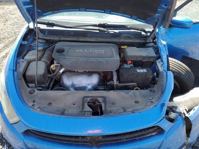 1C3CDFBB7GD563539 Dodge DART SXT