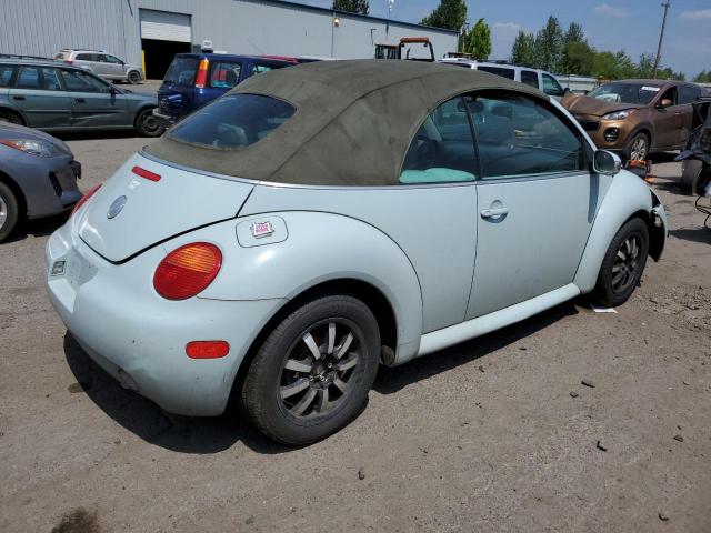 2005 Volkswagen New Beetle Gls VIN: 3VWCM31Y85M369861 Lot: 59138463